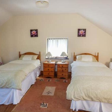 Ysgubor - Barn Villa Llanddulas Bagian luar foto