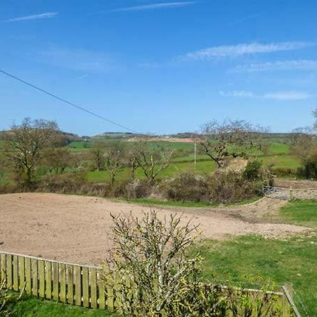 Ysgubor - Barn Villa Llanddulas Bagian luar foto