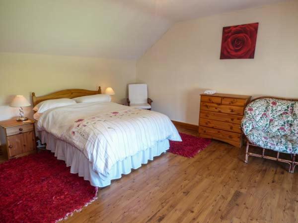 Ysgubor - Barn Villa Llanddulas Bagian luar foto