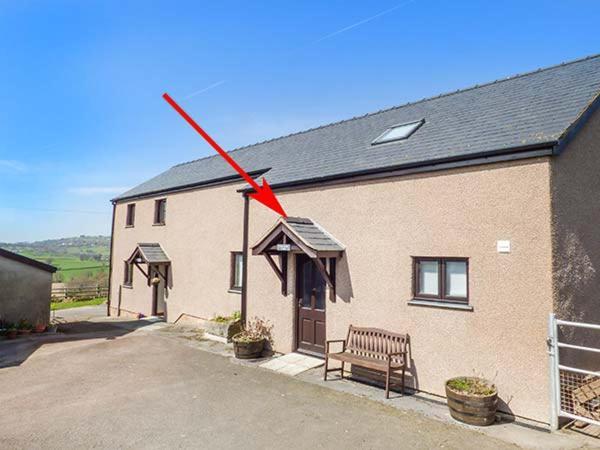 Ysgubor - Barn Villa Llanddulas Bagian luar foto